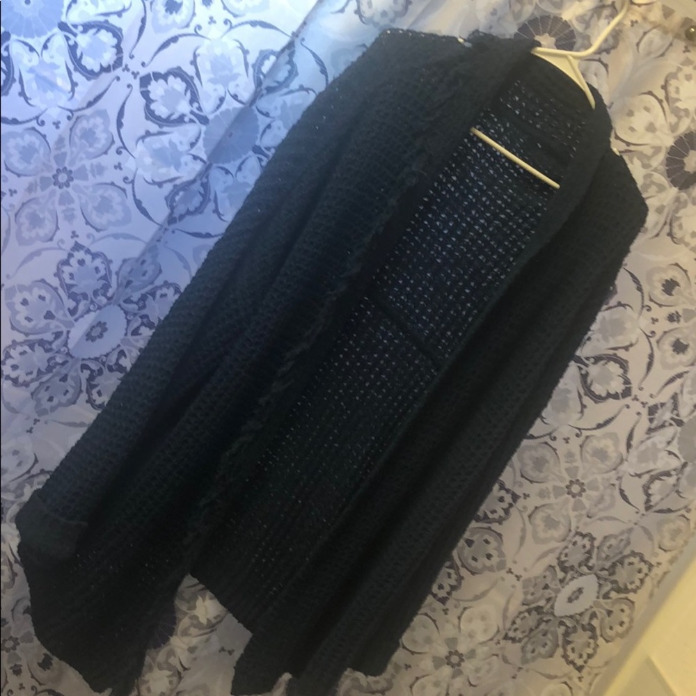 Super comfy, oversized cardigan